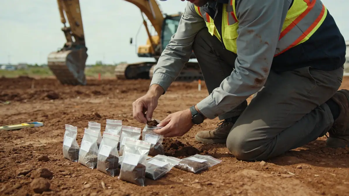 Geotechnical services in York