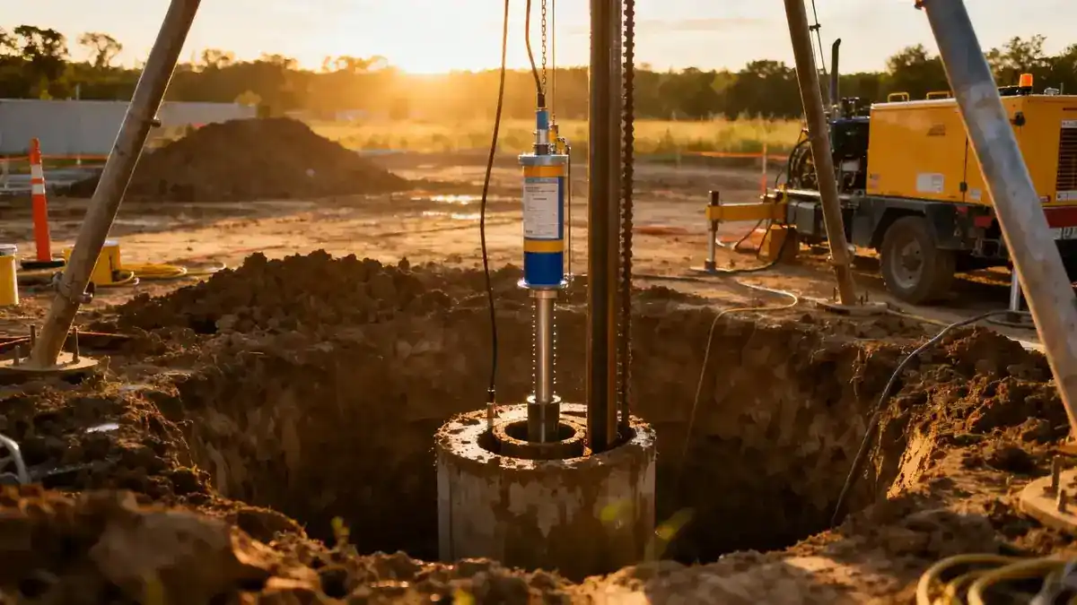 Geotechnical services in Belfast