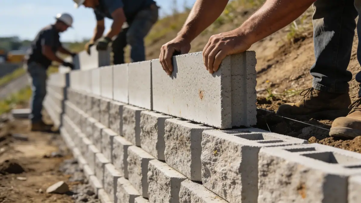Geotechnical work in United Kingdom